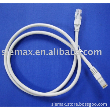 Cat6 CCA patch cord